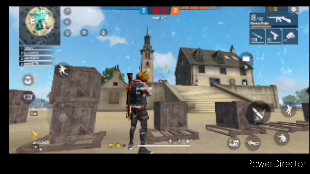 Partidas Epicas Del Free #2