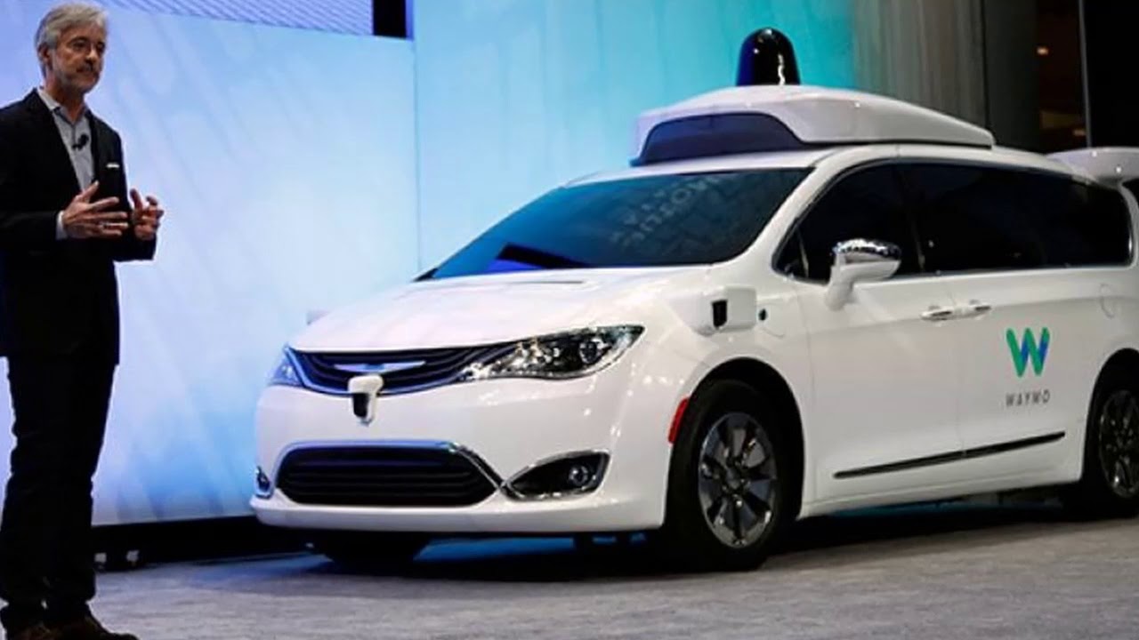 BREAKING NEWS !!! Alphabet's Waymo Says Won't Harvest Data From Self Driving Cars