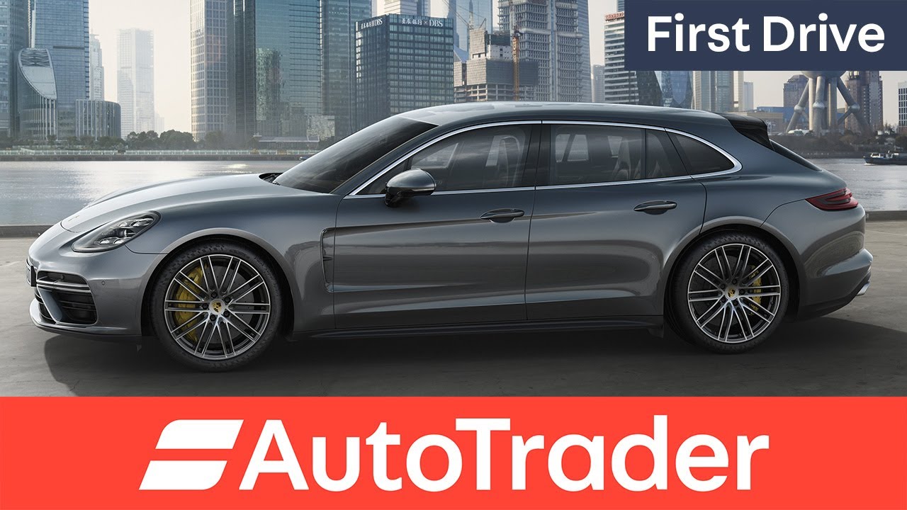 Porsche Panamera Sport Turismo first drive review