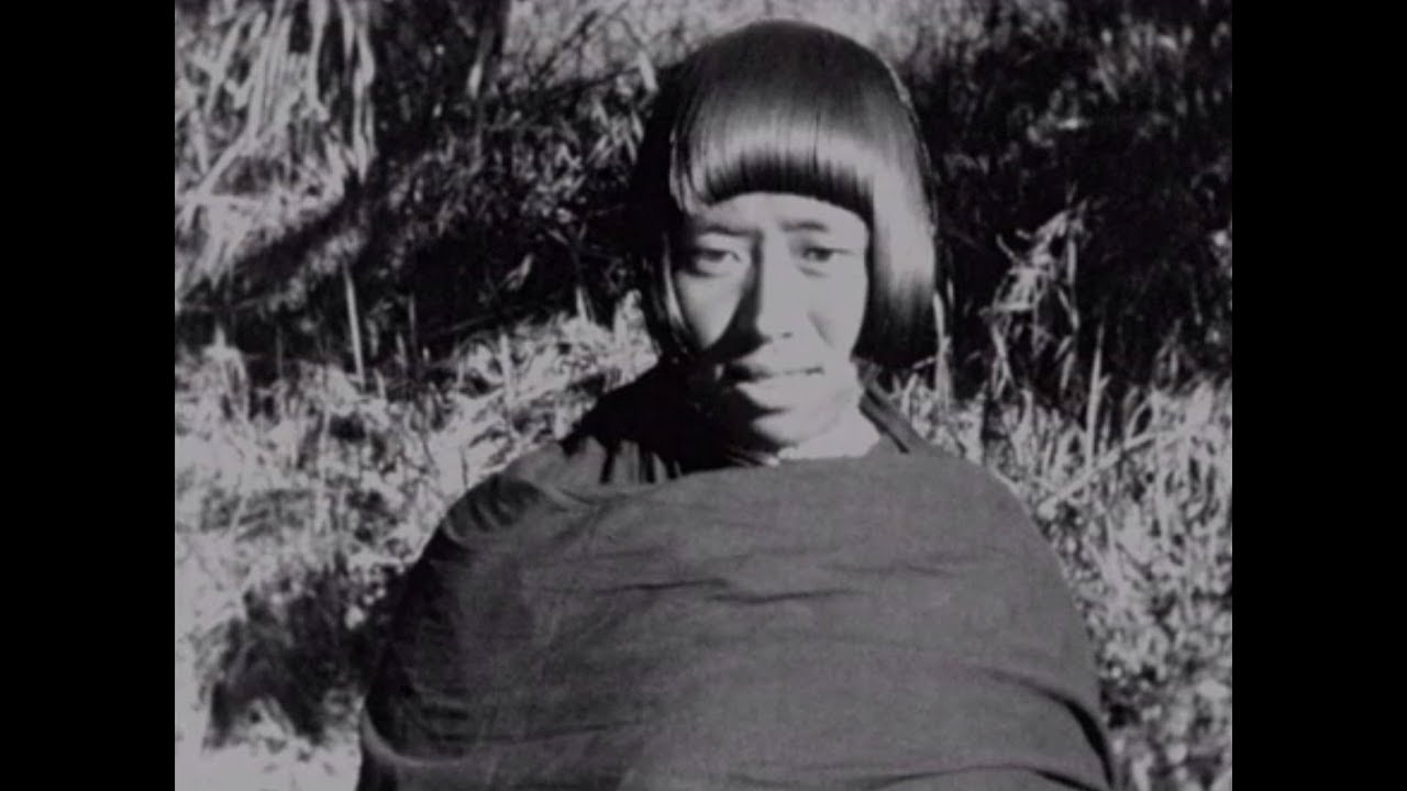 Ukhrul, Manipur in 1934