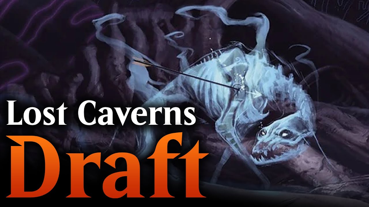Lost Caverns of Ixalan Premier Draft #1 | Magic Arena