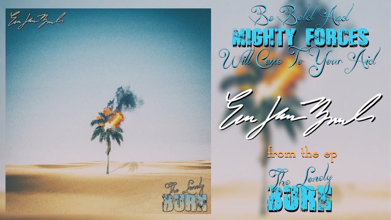 Be Bold And Mighty Forces Will Come To Your Aid  -  Official Audio (Guitar Instrumental)