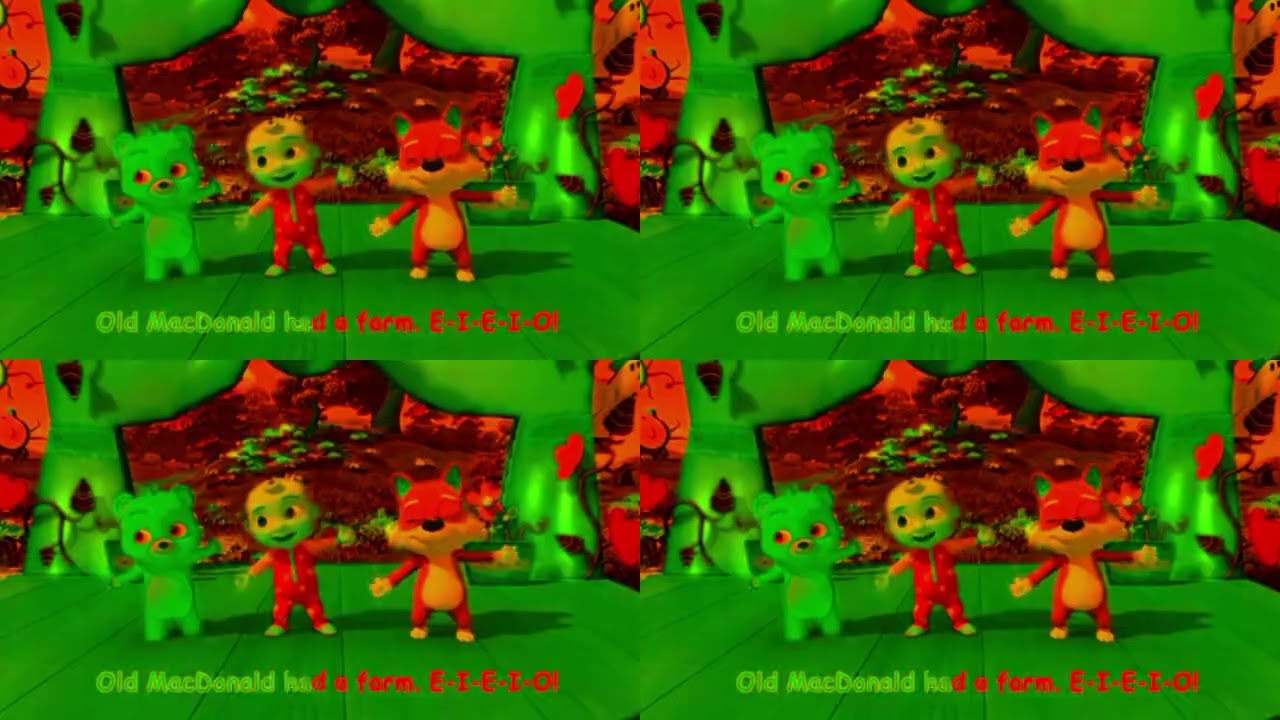 Every giggle @#(Sponsored by: Klasky Csupo 2001 Effects)