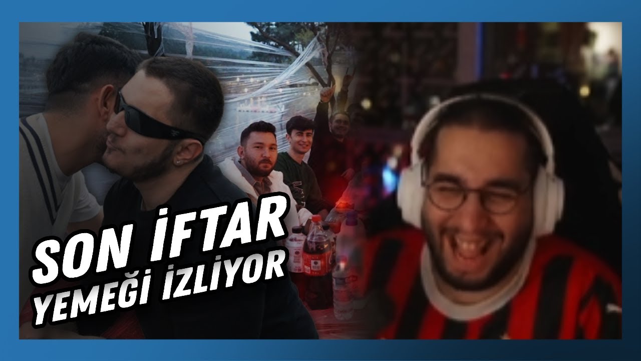 Eray - Son İftar Yemeği İzliyor (Mevtcan Bahav)