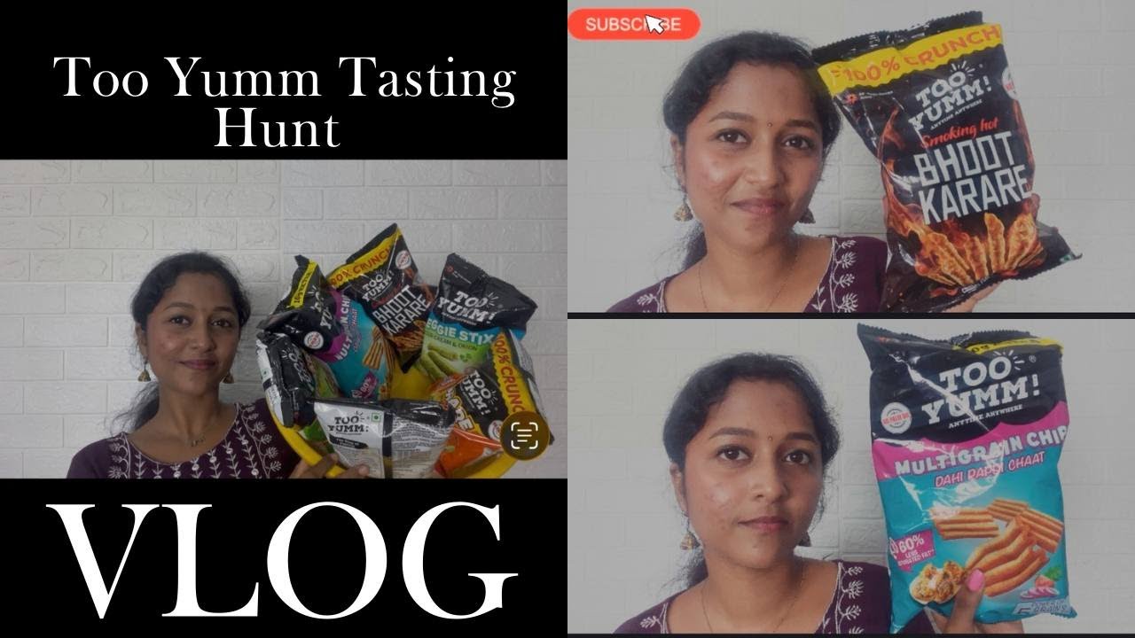 Too Yum Tasting Hunt / DSK