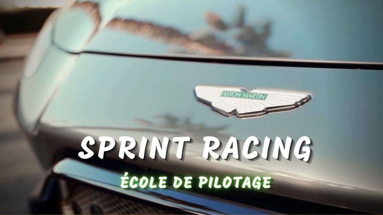 Je Deviens Pilote avec Sprint Racing