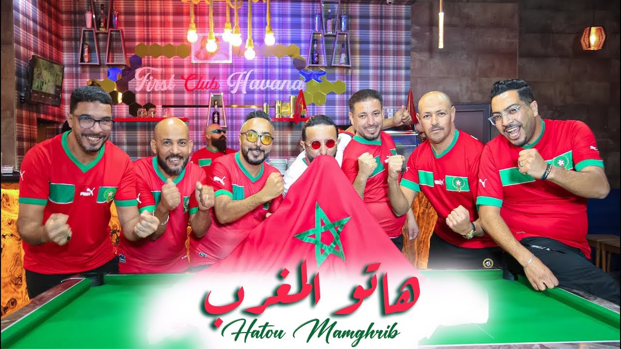 Abidat Rma - Hatou Lmaghrib (EXCLUSIVE MUSIC Video) | 2025 | (عبيدات الرمى - هاتو المغرب (فيديو كليب