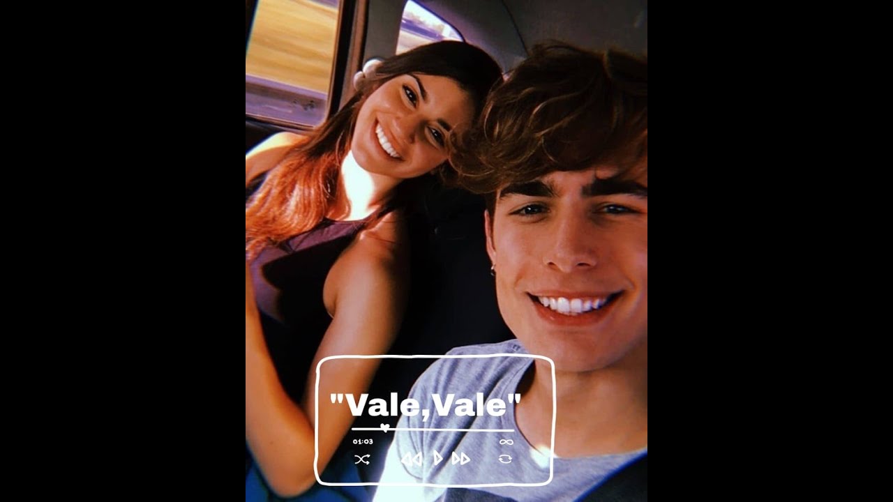 Bia y Alex - Vale, vale 💃🕺❤