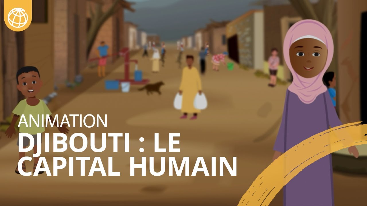 Djibouti: donner les moyens à la prochaine génération de transformer ses rêves en réalité