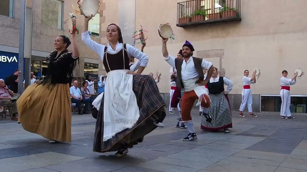E.D.G. BALL DE PANDERETES. 4 JUNY 2022