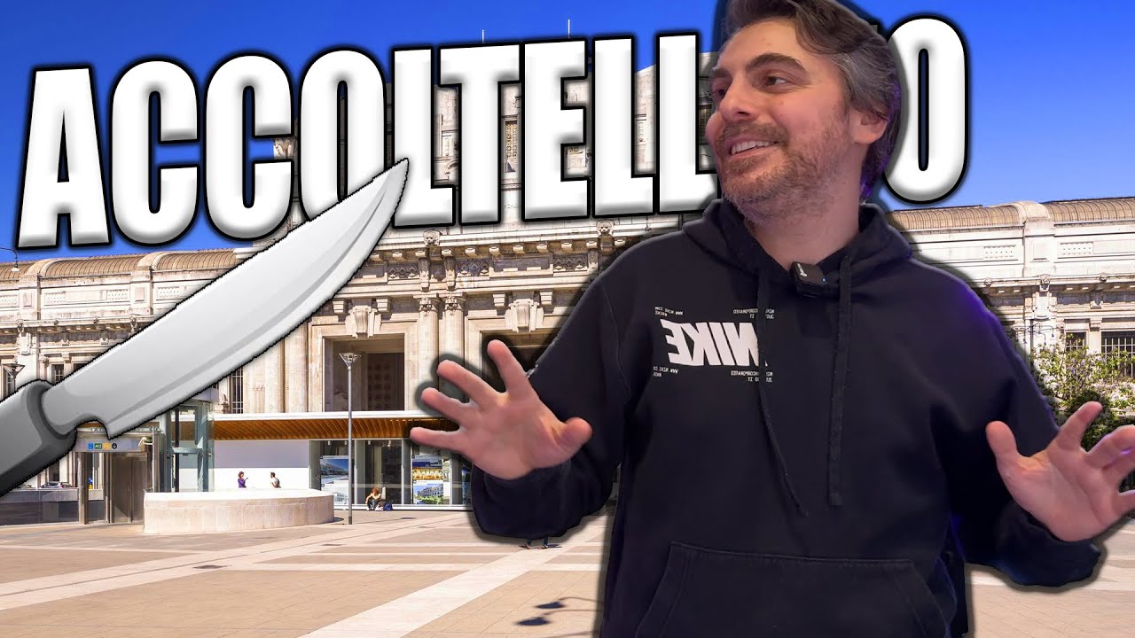 Quella volta che...MI HANNO ACCOLTELLATO A MILANO