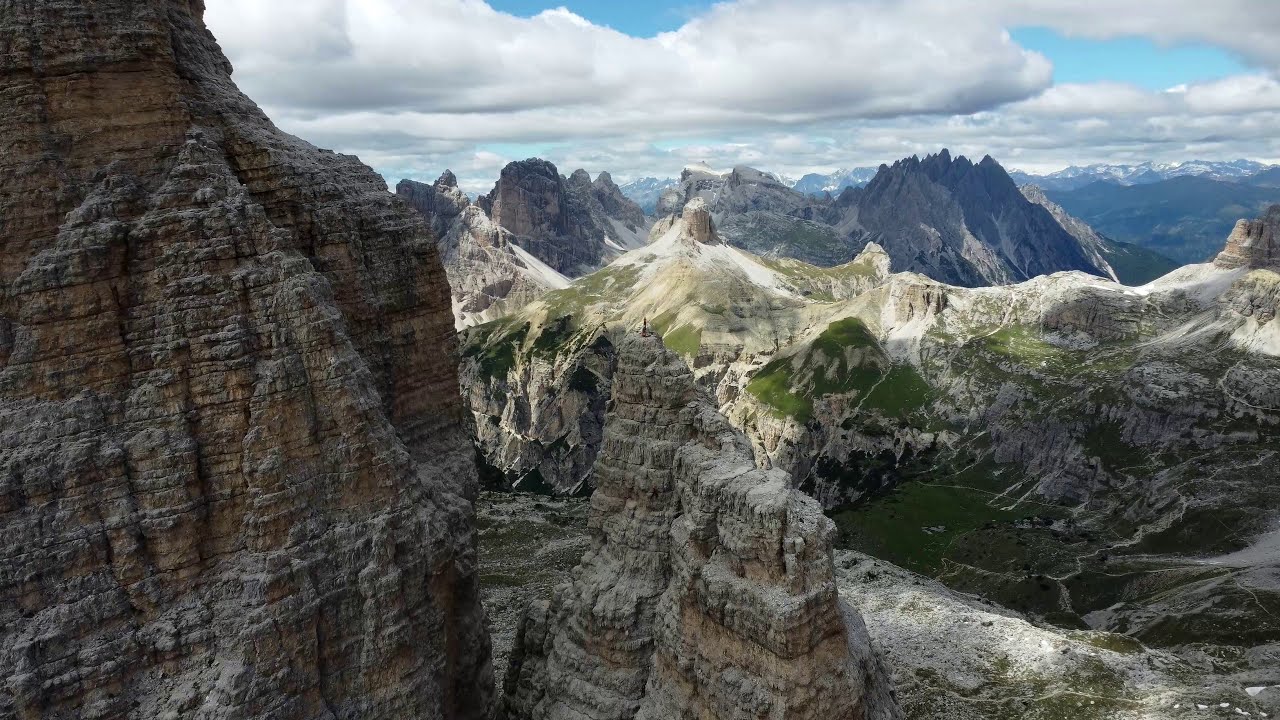 Via Cassin | Cima Piccolissima | Tre Cime | Dolomites