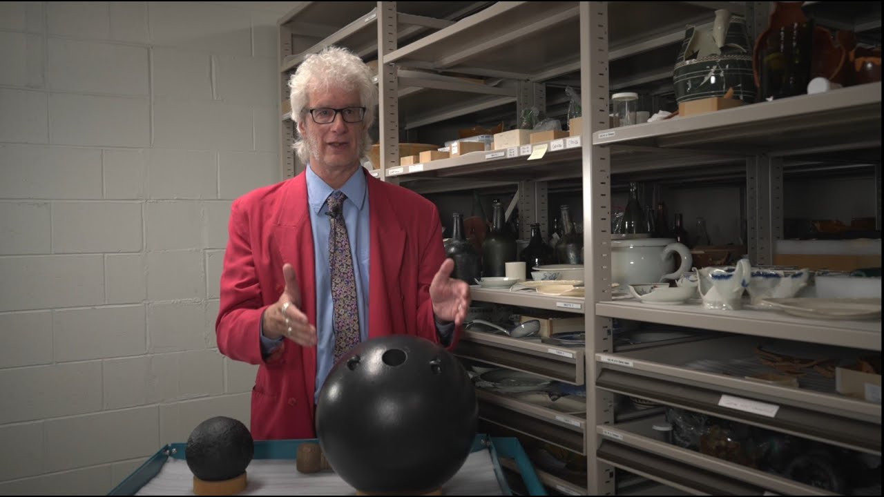 Québec sous les bombes | Les projectiles du siège de 1759 dans la collection de la Ville de Québec