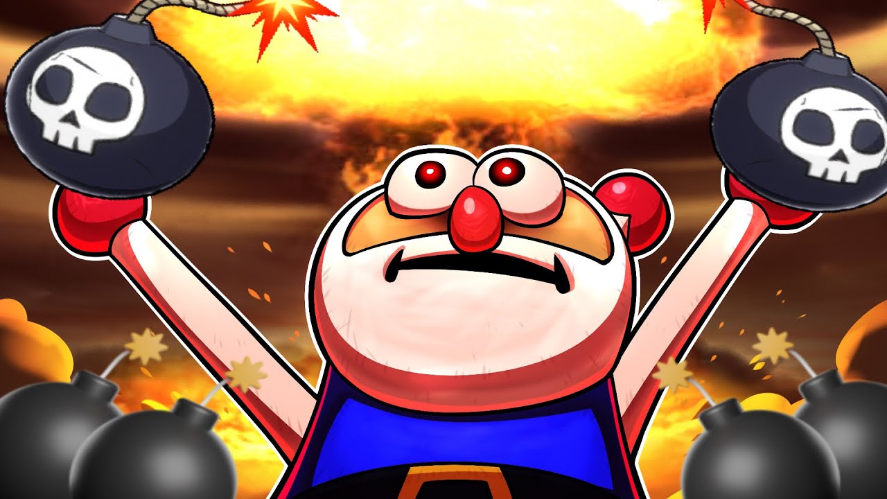You NEED to play the New Bomberman