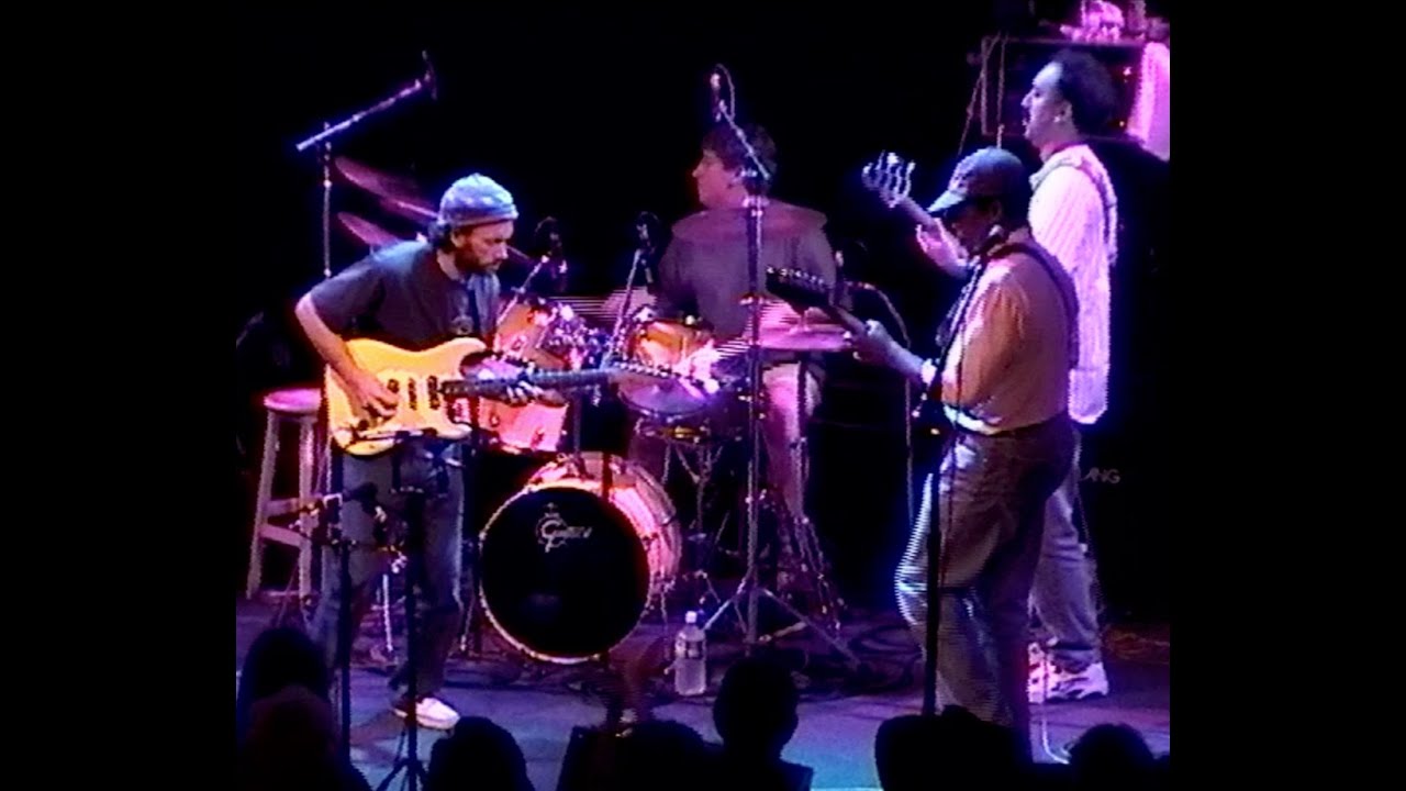 KVHW - GAMH, SF 8-15-98