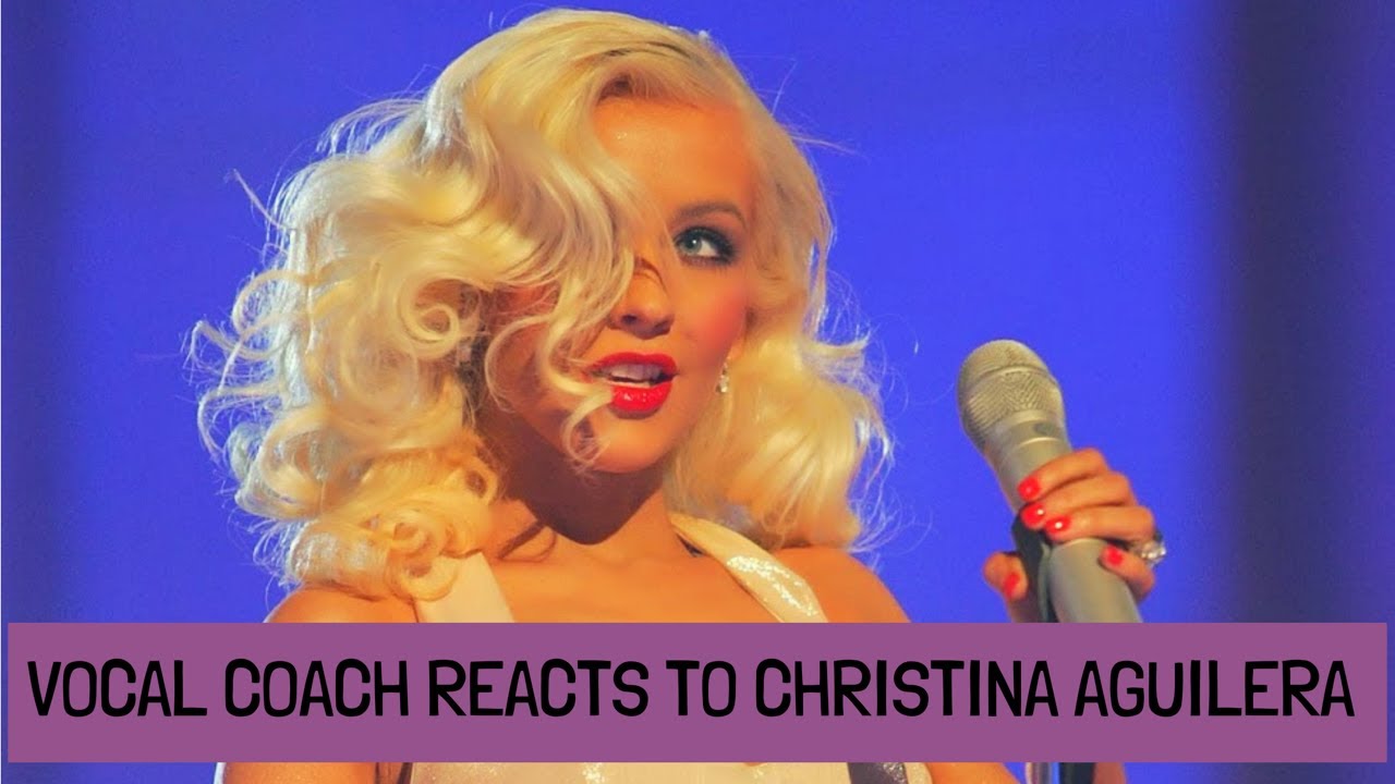 Vocal Coach Reacts to Xtina Aguilera “Ain’t No Other Man” live @ MTV Movie Awards 2006 [Miki's Tips]