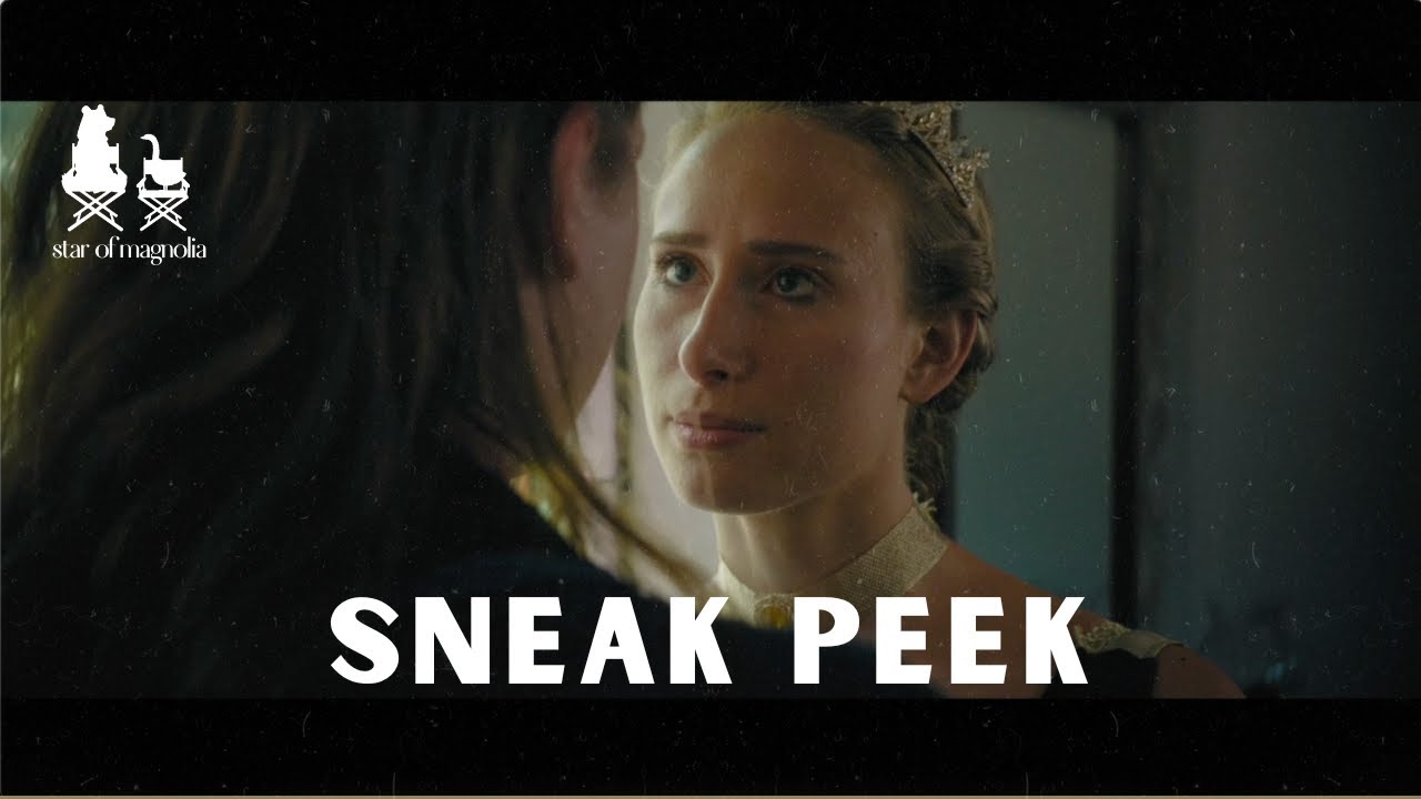 Morgan Interrogates Tara - King Tara Sneak Peek