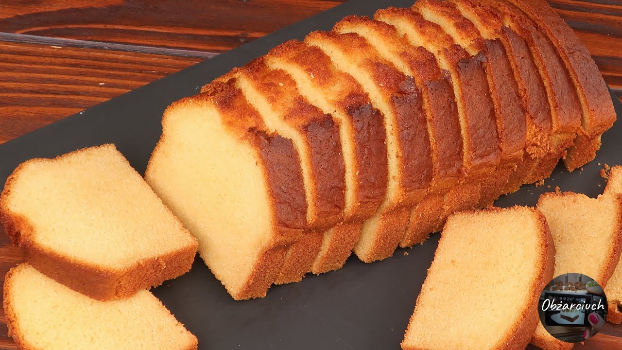 Babka adwokatowa - puszysta i sprężysta, po prostu najlepsza wśród babek