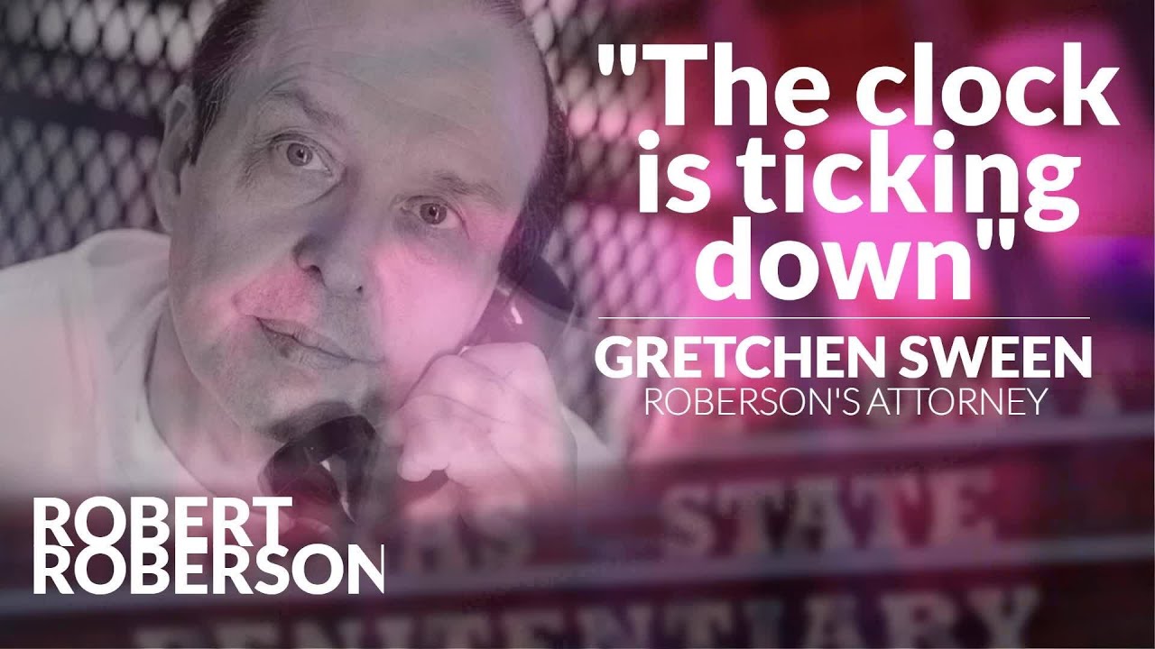 Robert Roberson’s attorney gets emotional explaining East Texas death row inmate’s final legal optio