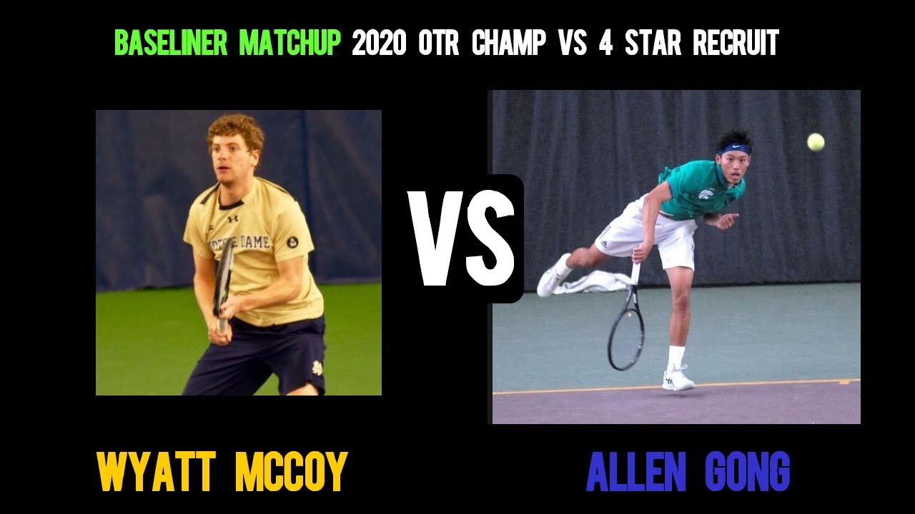 2020 OTR Champion vs 4 Star Recruit// OTR $5000 Men's Open 2022