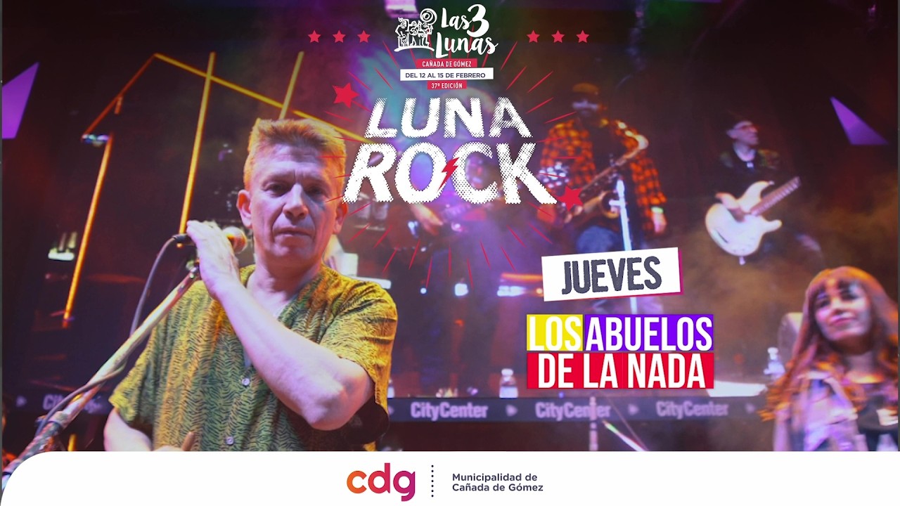 LUNA ROCK EN VIVO