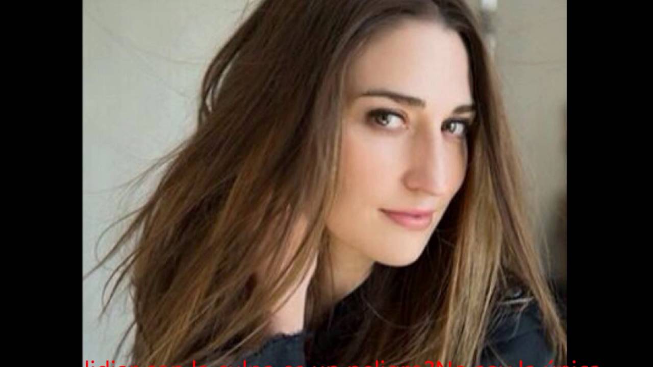 Sara Bareilles:  I didn´t plan it ( Subtítulos en Español)
