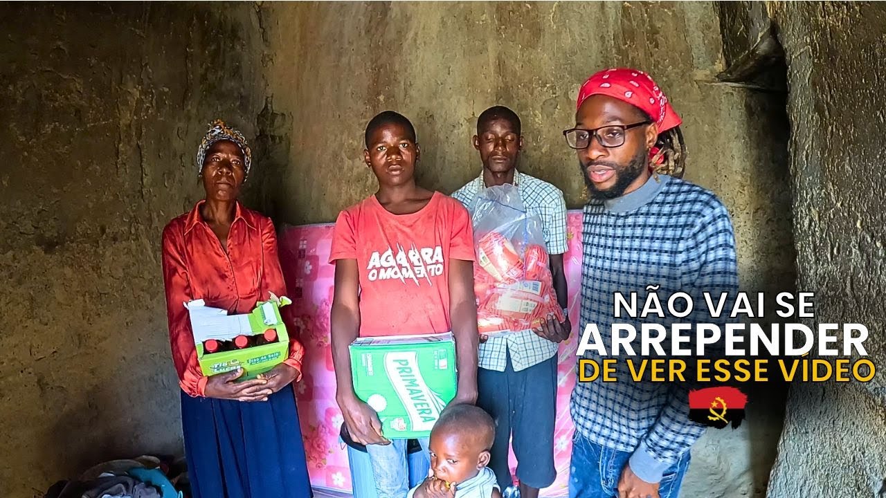CONHEÇA A HISTÓRIA DA FAMÍLIA DO PEQUENO EMANUEL