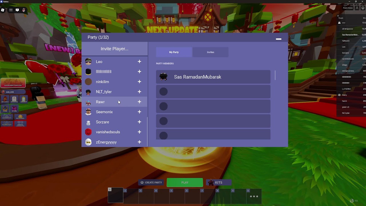 ROBLOX BEDWARS RANKED FULL Q