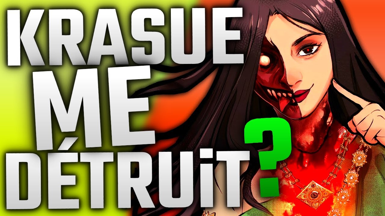 KRASUE va D&Eacute;TRUiRE MiCHONNE ? (Ft. Dudul) | Dead by Daylight