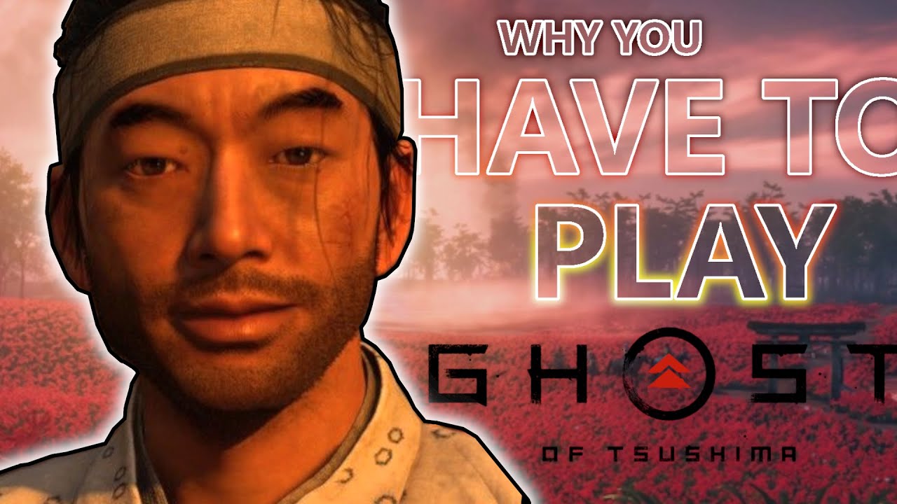 Ghost of Tsushima is COMING TO PC!