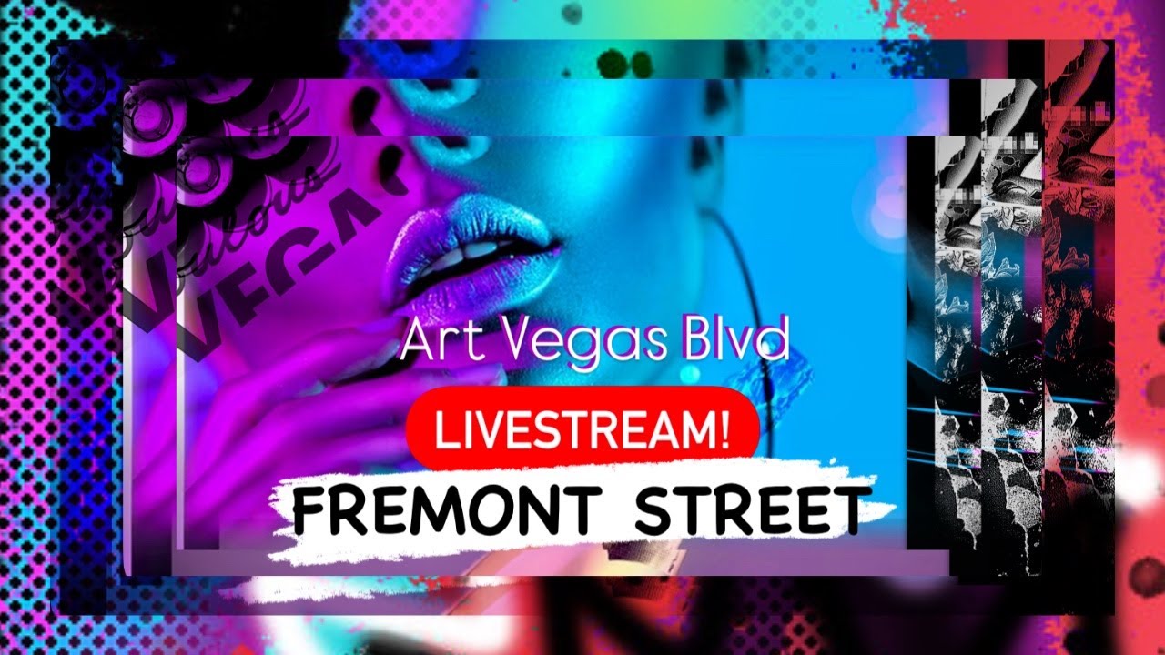 80’s NiGHT! 🪩 LAS VEGAS LIVESTREAM! FREMONT STREET 🥳🍻 #lasvegaslive #vegaslive #fremontstreet