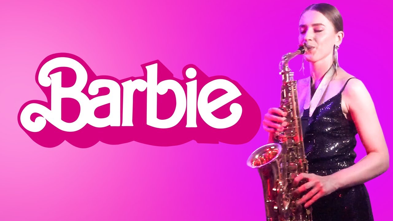 Barbie Girl - Aqua | Saxophone Cover