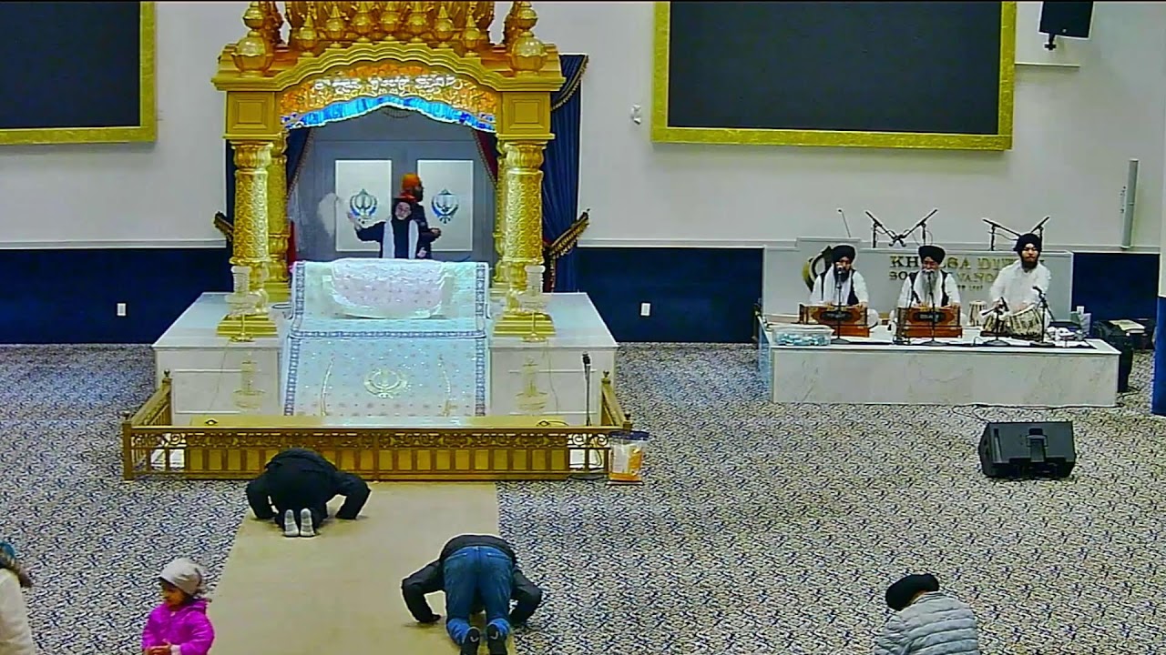 LIVE - KDS Ross St Vancouver BC