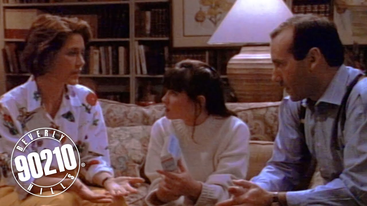 Cindy and Jim Find Brenda's Pregnancy Test