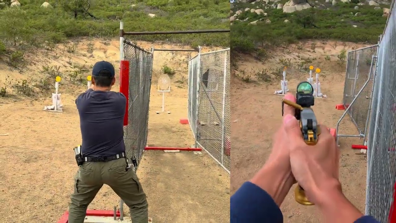 2025 IPSC Victoria State Title @PPLA