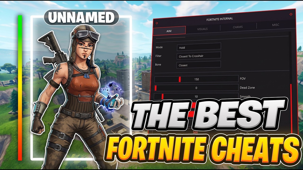 I Tried REAL FORTNITE CHEATS In 2026...