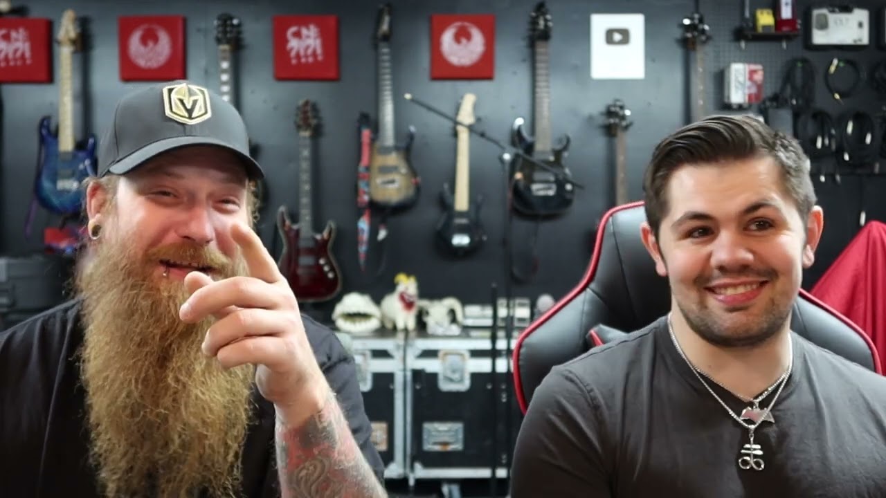 Metal Heads React to 