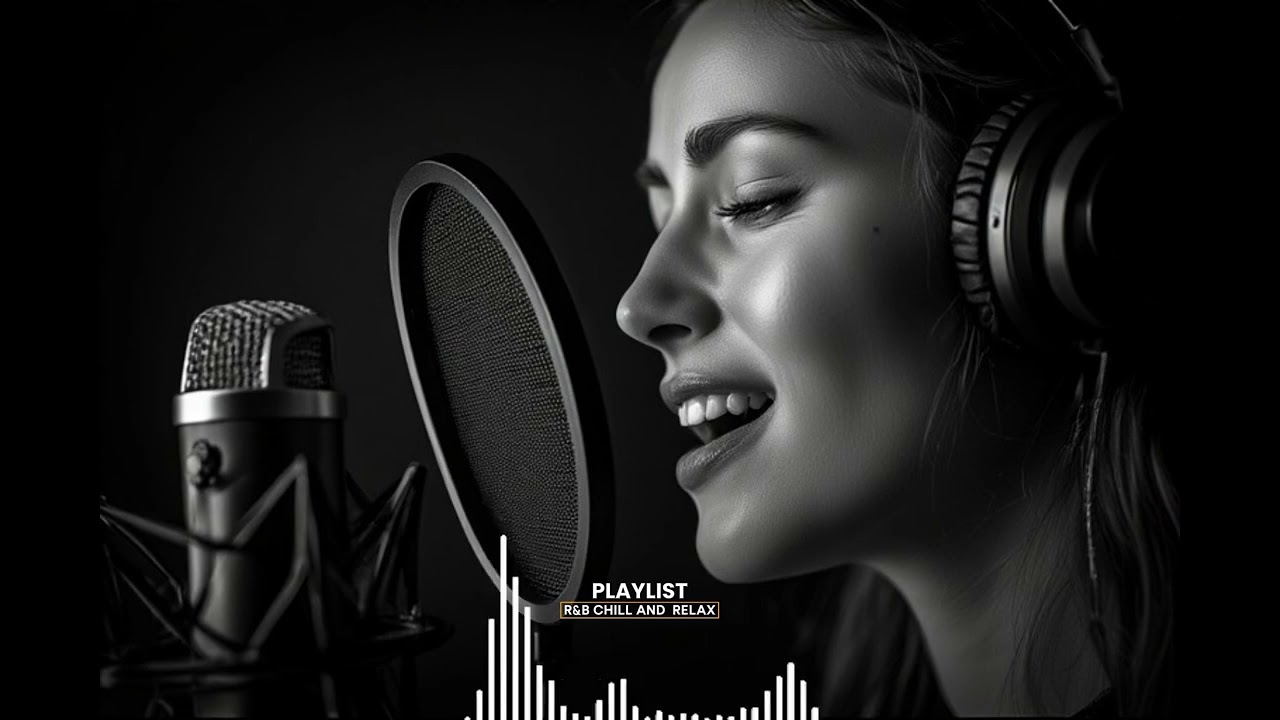 Relax R&B 🎧 Smooth Soulful Vibes | Late Night Chill & Calm Mood