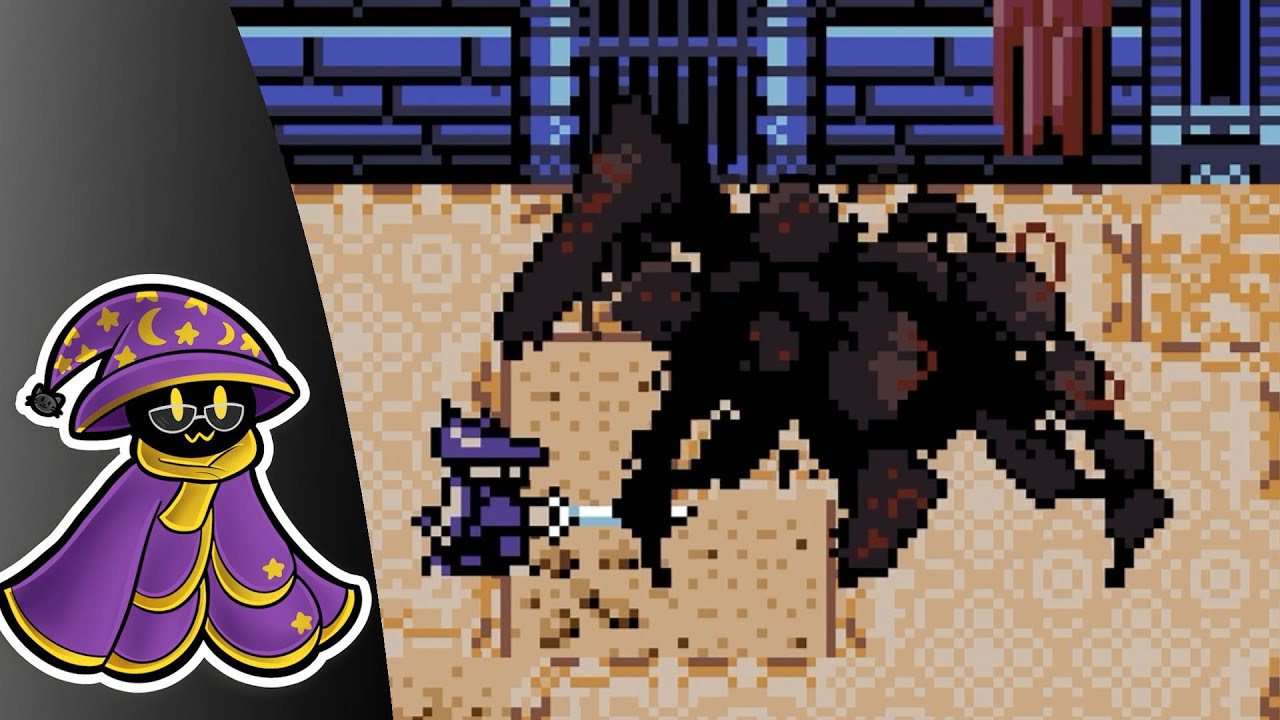 They Put Bloodborne In My 2D Zelda! - Tearscape Demo