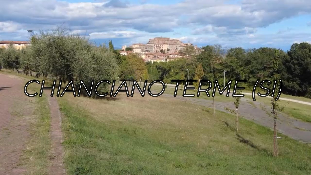 Chianciano Terme (SI) 2023