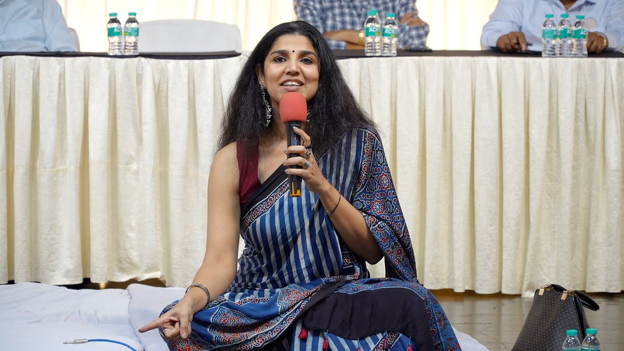 Amulakh Amichand School Vyakhyanmala 2025 - Day 1 - RJ Devaki