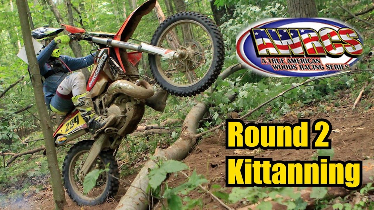 2021 AWRCS - Round 2 Make-Up - Kittanning - XC 1A