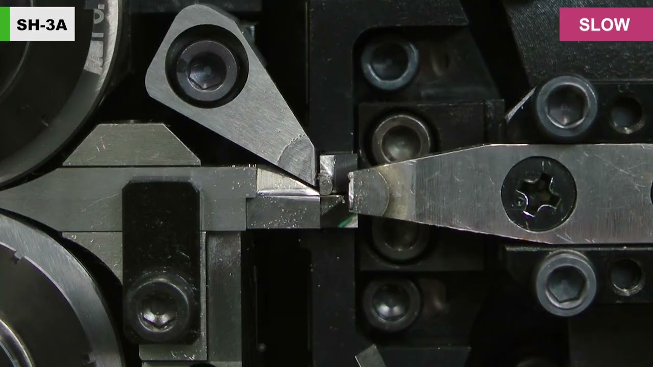 MEC SH-3A Introduction