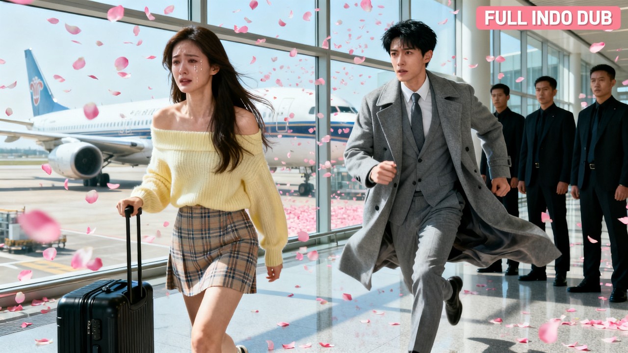 3 tahun diabaikan CEO, gadis ini pergi sedih. Tak disangka CEO panik! Kini kejar mati-matian！