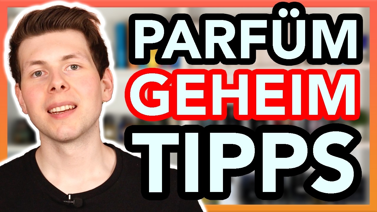 Diese GEHEIMTIPP Parf&uuml;ms tr&auml;gt aktuell niemand 🤯 !!