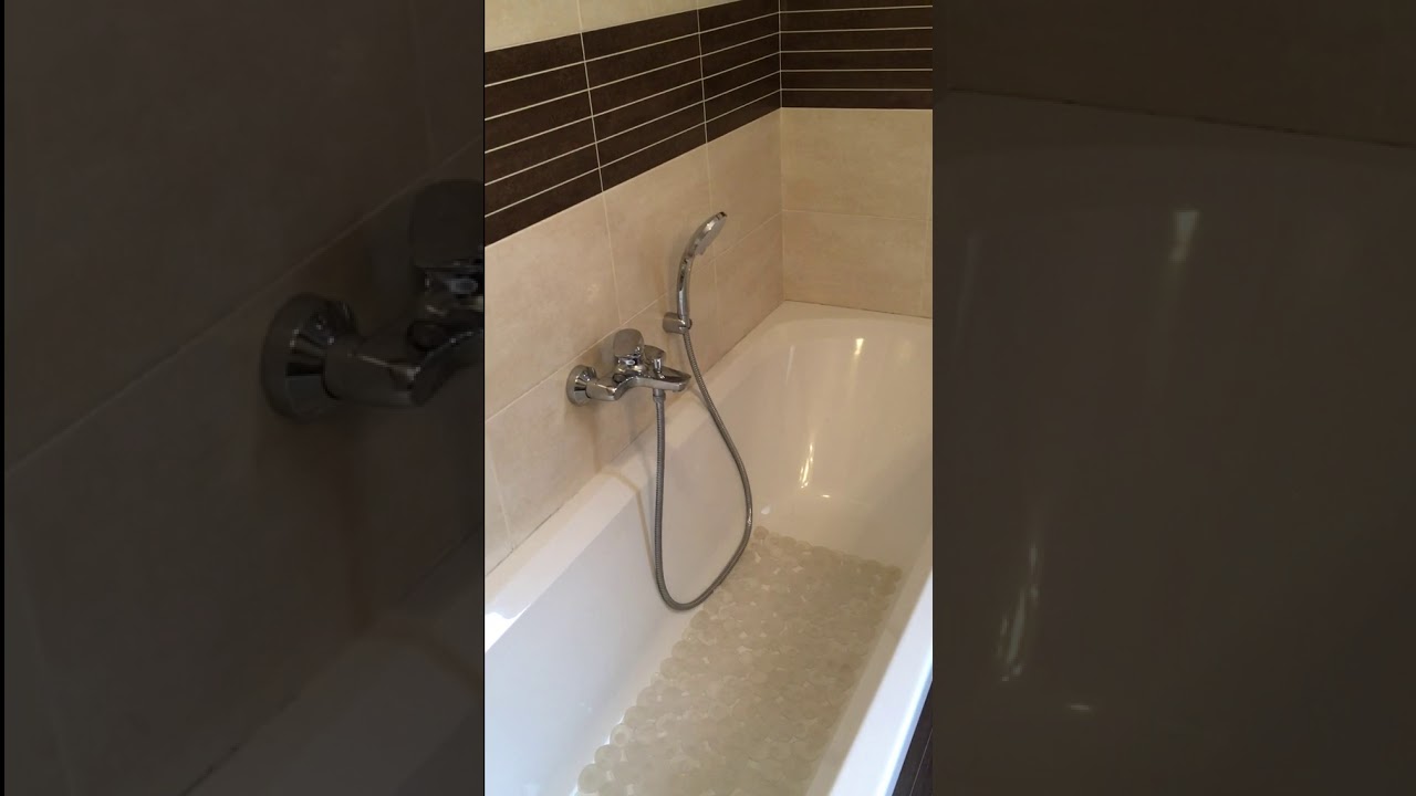 Il bagno finestrato