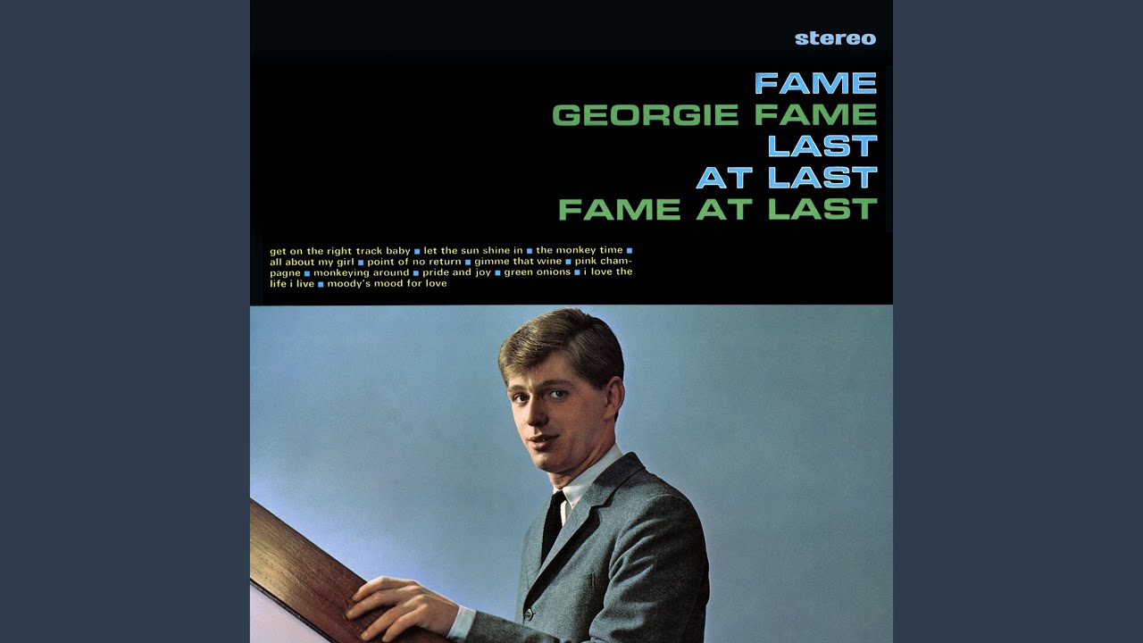 Tom Hark Goes Blue Beat