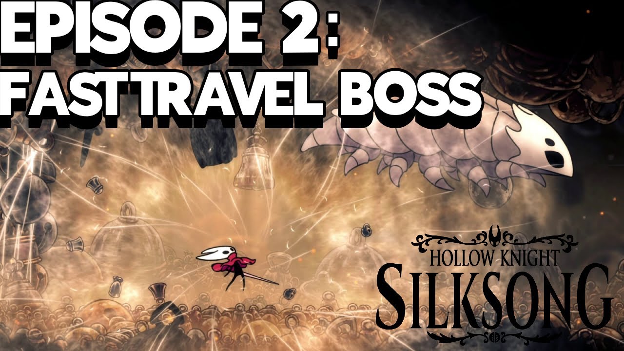 Silksong bell beast defeated episode 2
