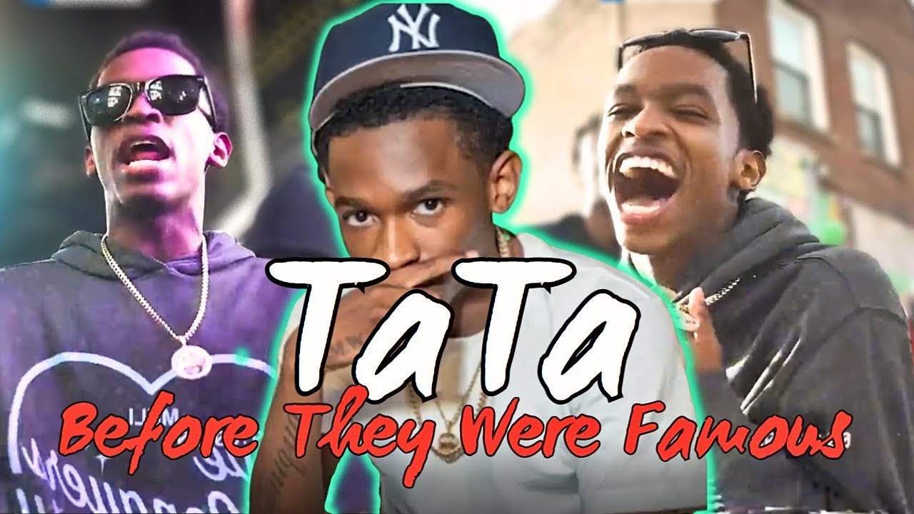 TaTa | Before They Were Famous | The New Face of Brooklyn Drill