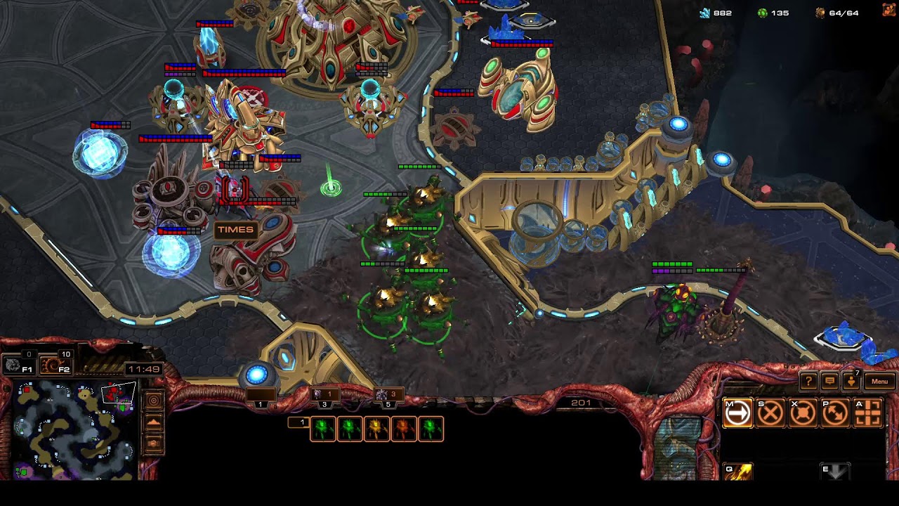 sc2 zerg